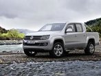 VW Amarok - Europa Premiere vom Allrad Pickup
