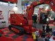 Bauma: Die Messe der gro&szlig;en Maschinen