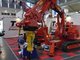 Bauma: Die Messe der gro&szlig;en Maschinen
