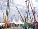 Bauma: Die Messe der gro&szlig;en Maschinen