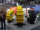 Bauma: Die Messe der gro&szlig;en Maschinen