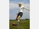 Harte Kerle b&ouml;se Buben Rumpelf&uuml;&szlig;ler wahre Helden Fu&szlig;ball