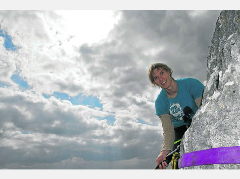 Lukas Irlmer geh&ouml;rt zu den Besten der Welt. Foto: fkn