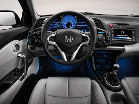 Honda Hybrid CR-Z