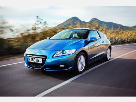 Honda Hybrid CR-Z
