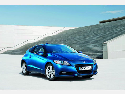 Honda Hybrid CR-Z