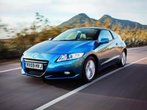 Hybrid-Coupé Honda CR-Z ab Juni beim Händler