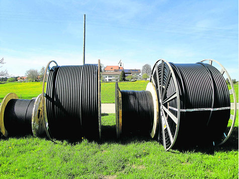 Ist die Breitbandtechnik wie sie in Birkland umgesetzt wird, schon wieder veraltet? bas Ist die Breitbandtechnik wie sie in Birkland umgesetzt wird, schon wieder veraltet? bas