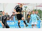 Acht Spieler verlassen den TSV Buchbach