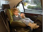 ADAC testet: Kindersitze sollen besser schützen