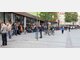 iPad-Wahnsinn: Schlange stehen vor dem Apple-Shop