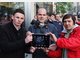 iPad-Wahnsinn: Schlange stehen vor dem Apple-Shop