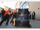 iPad-Wahnsinn: Schlange stehen vor dem Apple-Shop