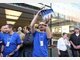 iPad-Wahnsinn: Schlange stehen vor dem Apple-Shop