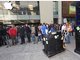iPad-Wahnsinn: Schlange stehen vor dem Apple-Shop