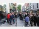 iPad-Wahnsinn: Schlange stehen vor dem Apple-Shop