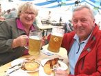 Bilder vom Senioren-Nachmittag beim Volksfest Schongau