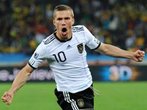 Schongauer Volksfest: Deutschland gegen Ghana: Public Viewing und Freibier