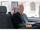 Gauck-Fahrer verletzt Radler (29) schwer