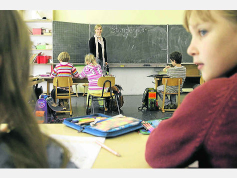 Die Unterschiede sind dramatisch: An einer Münchner Grundschule liegt die Übertrittsquote aufs Gymnasium bei 97 Prozent, an einer anderen bei 16. Foto:dpa Die Unterschiede sind dramatisch: An einer Münchner Grundschule liegt die Übertrittsquote aufs Gymnasium bei 97 Prozent, an einer anderen bei 16. Foto:dpa