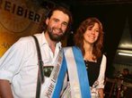 Franziska und Ty holen die Titel