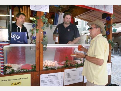 Franz&ouml;sische Woche in Weilheim