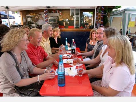 Franz&ouml;sische Woche in Weilheim