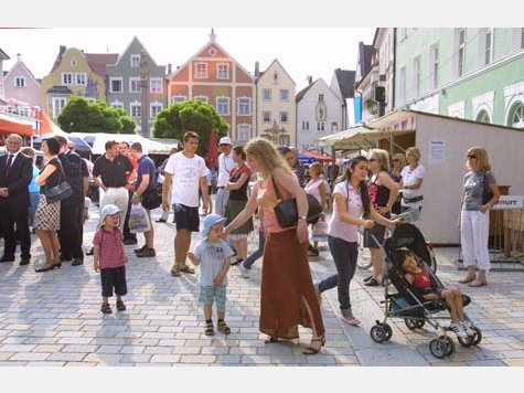 Franz&ouml;sische Woche in Weilheim