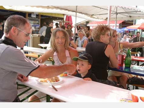 Franz&ouml;sische Woche in Weilheim