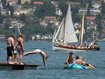 Starnberger See, Westufer 