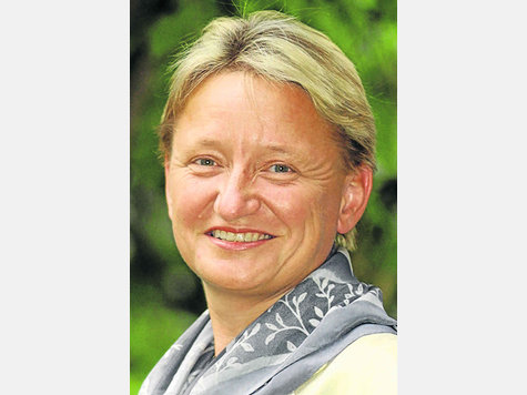 Susanna Tausendfreund Mitglied des Bayerischen Landtages Foto: red