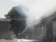 Gro&szlig;brand zerst&ouml;rt Scheune