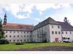 Aus altem Kloster wird „Franziskuszentrum“ Aus altem Kloster wird „Franziskuszentrum“