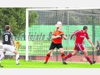 2:0 - Raisting wirft Oberhausen aus dem Totopokal