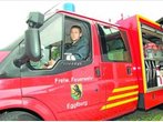 „Gesetz ein Riesenvorteil für die Feuerwehr“ „Gesetz ein Riesenvorteil für die Feuerwehr“