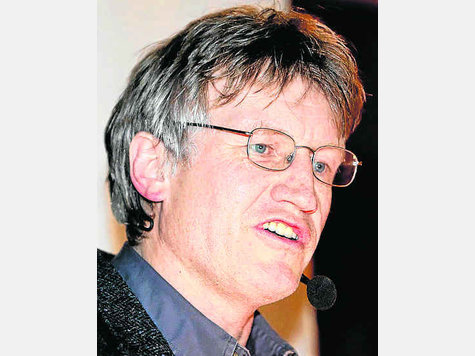 Ralf Bues stellte die Ergebnisse der drei Gutachten vor. Foto: tom Ralf Bues stellte die Ergebnisse der drei Gutachten vor. Foto: tom