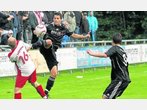 Buchbach macht mit 0:2-Rückstand wett