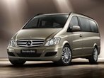 Mercedes Benz präsentiert die neue Generation von Viano