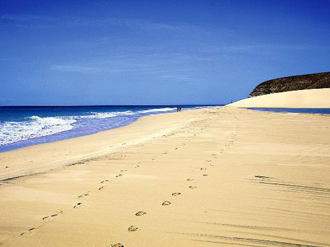 Fuerteventura Reise