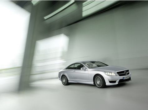 Mercedes-Benz CL 63 AMG