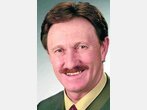 Florian Herrmann und sein geplanter Neubau Florian Herrmann und sein geplanter Neubau
