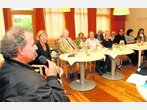 Gäste aus Jerusalem bewundern Altenheim Gäste aus Jerusalem bewundern Altenheim