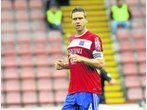 Verletzungssorgen bei der SpVgg Unterhaching