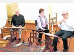"Kleiner Kreis Freising" interpretiert schaurige Mittelalter-Mär "Kleiner Kreis Freising" interpretiert schaurige Mittelalter-Mär