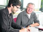 Peter Neurohr wird neuer Leiter der Grundschule Au Peter Neurohr wird neuer Leiter der Grundschule Au