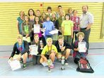 "Sportler des Jahres" ist zurück an Peißenberger Hauptschule