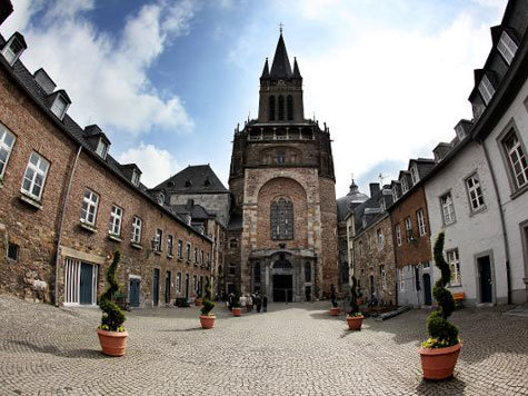Deutschland: 34 UNESCO Welterbest&auml;tten