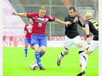 "Für Ballbesitz gibt es keine Punkte"