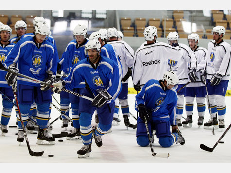 Beim EHC M&uuml;nchen soll sich eine neue F&uuml;hrungsriege herauskristallisieren