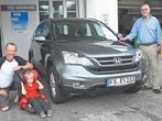 Fahrspaß für die ganze Familie